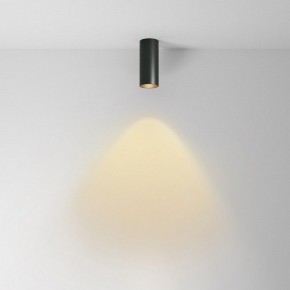 Накладной светильник Maytoni FOCUS LED C056CL-L12B2.7K-W-B в Салехарде - salekhard.ok-mebel.com | фото 2