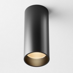 Накладной светильник Maytoni FOCUS LED C056CL-L12B2.7K-W-B в Салехарде - salekhard.ok-mebel.com | фото 3