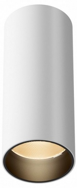Накладной светильник Maytoni FOCUS LED C056CL-L12W2.7K-W-W в Салехарде - salekhard.ok-mebel.com | фото