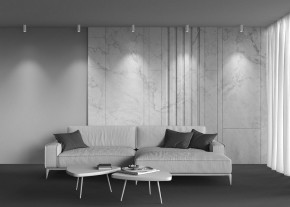 Накладной светильник Maytoni FOCUS LED C056CL-L12W2.7K-W-W в Салехарде - salekhard.ok-mebel.com | фото 5