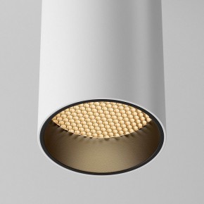 Накладной светильник Maytoni FOCUS LED C056CL-L12W2.7K-W-W в Салехарде - salekhard.ok-mebel.com | фото 8