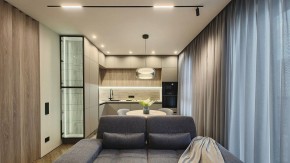 Накладной светильник Maytoni Focus LED TR032-4-5WTW-M-DSZ-B в Салехарде - salekhard.ok-mebel.com | фото 9