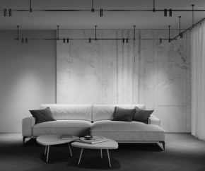 Накладной светильник Maytoni Focus Led TR143-1-5W4K-W-B в Салехарде - salekhard.ok-mebel.com | фото 4