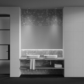 Накладной светильник Maytoni Glare C122CL-L7-3K-W в Салехарде - salekhard.ok-mebel.com | фото 5