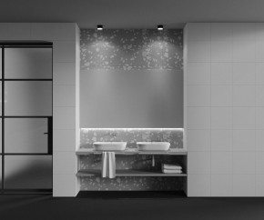 Накладной светильник Maytoni Glory C094CL-GX53-B в Салехарде - salekhard.ok-mebel.com | фото 5