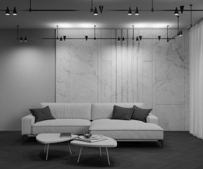 Накладной светильник Maytoni Keila TR146-1-5W4K-B в Салехарде - salekhard.ok-mebel.com | фото 4
