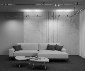 Накладной светильник Maytoni Keila TR146-1-5W4K-BS в Салехарде - salekhard.ok-mebel.com | фото 5