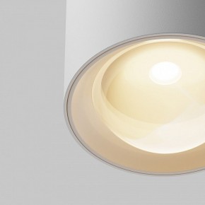 Накладной светильник Maytoni Lens C217CL-15W3K-W в Салехарде - salekhard.ok-mebel.com | фото 9