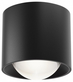 Накладной светильник Maytoni Lens C217CL-15W4K-B в Салехарде - salekhard.ok-mebel.com | фото