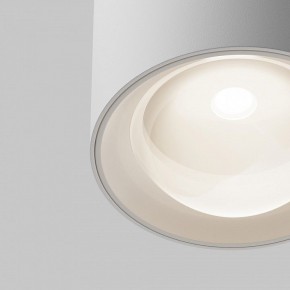 Накладной светильник Maytoni Lens C217CL-15W4K-W в Салехарде - salekhard.ok-mebel.com | фото 8