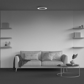 Накладной светильник Maytoni Lua C093CL-36W4K-W в Салехарде - salekhard.ok-mebel.com | фото 5