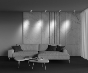 Накладной светильник Maytoni Magic C022CL-12W4K-W-1 в Салехарде - salekhard.ok-mebel.com | фото 5