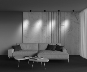 Накладной светильник Maytoni Magic C022CL-7W3K-B-1 в Салехарде - salekhard.ok-mebel.com | фото 5