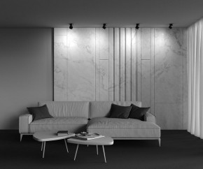 Накладной светильник Maytoni Onda C024CL-12W2.7K-B-1 в Салехарде - salekhard.ok-mebel.com | фото 5