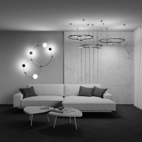 Накладной светильник Maytoni Plato TR152-1-7W4K-B в Салехарде - salekhard.ok-mebel.com | фото 4