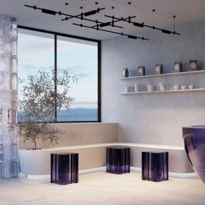 Накладной светильник Maytoni Points TR150-1-12W4K-M-B в Салехарде - salekhard.ok-mebel.com | фото 5