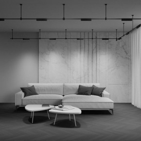 Накладной светильник Maytoni Points TR150-1-12W4K-M-B в Салехарде - salekhard.ok-mebel.com | фото 6