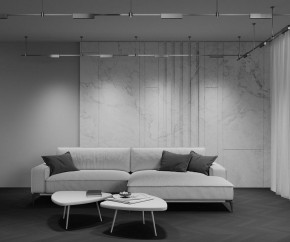 Накладной светильник Maytoni Points TR150-1-12W4K-M-PT в Салехарде - salekhard.ok-mebel.com | фото 5