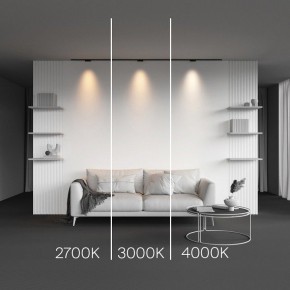 Накладной светильник Maytoni Points TR193-1-5W4K-M-B в Салехарде - salekhard.ok-mebel.com | фото 2