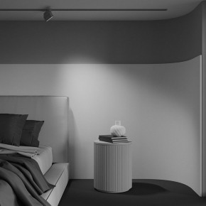 Накладной светильник Maytoni Points TR224-1-12WCCT-M-W в Салехарде - salekhard.ok-mebel.com | фото 6