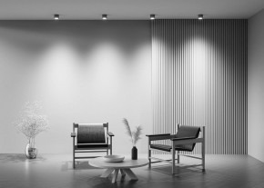 Накладной светильник Maytoni Rendo C095CL-GX53-GR в Салехарде - salekhard.ok-mebel.com | фото 6