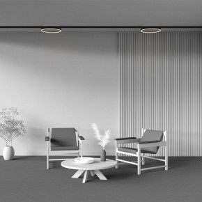 Накладной светильник Maytoni Rim TR227-2-24W4K-B в Салехарде - salekhard.ok-mebel.com | фото 6