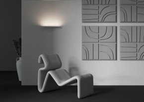 Накладной светильник Maytoni Shine C033WL-L12W3K в Салехарде - salekhard.ok-mebel.com | фото 3
