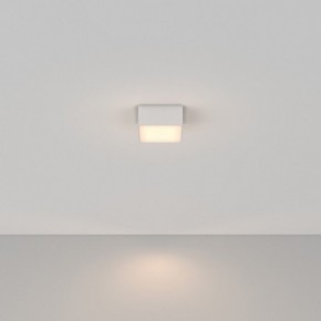 Накладной светильник Maytoni Zon C032CL-12W3K-SQ-W в Салехарде - salekhard.ok-mebel.com | фото 1
