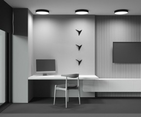 Накладной светильник Maytoni Zon C032CL-45W2.7K-RD-B в Салехарде - salekhard.ok-mebel.com | фото 9