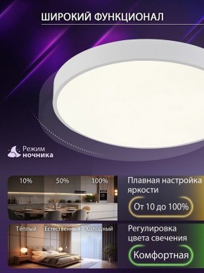 Накладной светильник Natali Kovaltseva  LED LAMPS 81111/5C в Салехарде - salekhard.ok-mebel.com | фото 6
