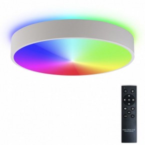 Накладной светильник Natali Kovaltseva MODERN LED LAMPS 81105/1C в Салехарде - salekhard.ok-mebel.com | фото 2