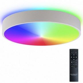 Накладной светильник Natali Kovaltseva MODERN LED LAMPS 81105/2C в Салехарде - salekhard.ok-mebel.com | фото 2