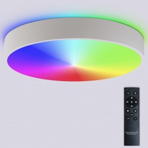Накладной светильник Natali Kovaltseva MODERN LED LAMPS 81105/2C в Салехарде - salekhard.ok-mebel.com | фото 3