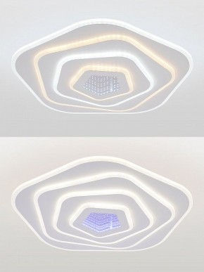 Накладной светильник Natali Kovaltseva PALACE LED LAMPS 81111/4C в Салехарде - salekhard.ok-mebel.com | фото 3