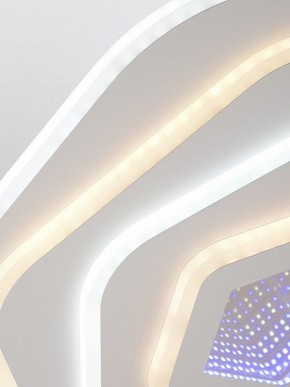 Накладной светильник Natali Kovaltseva PALACE LED LAMPS 81111/4C в Салехарде - salekhard.ok-mebel.com | фото 8