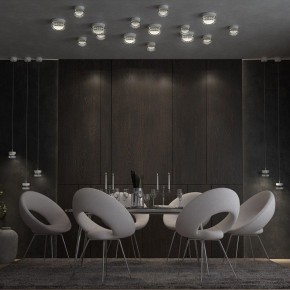 Накладной светильник Novotech Aura 359003 в Салехарде - salekhard.ok-mebel.com | фото 4