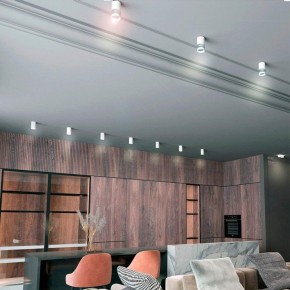 Накладной светильник Novotech Elina 370730 в Салехарде - salekhard.ok-mebel.com | фото 3