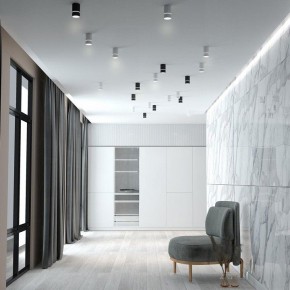 Накладной светильник Novotech Elina 370732 в Салехарде - salekhard.ok-mebel.com | фото 4