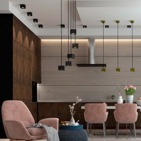 Накладной светильник Novotech Patera 358654 в Салехарде - salekhard.ok-mebel.com | фото 3