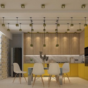 Накладной светильник Novotech Patera 358670 в Салехарде - salekhard.ok-mebel.com | фото 6