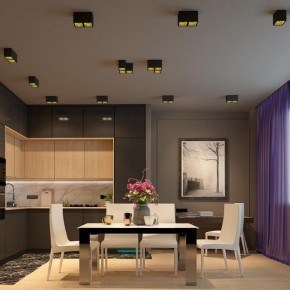 Накладной светильник Novotech Recte 358487 в Салехарде - salekhard.ok-mebel.com | фото 2