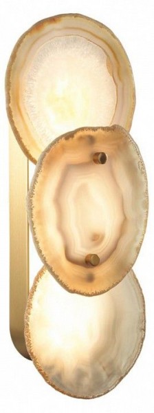 Накладной светильник Odeon Light Agate 7065/10WL в Салехарде - salekhard.ok-mebel.com | фото 3
