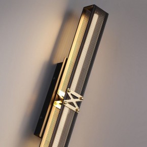 Накладной светильник Odeon Light Mesh 7083/12WL в Салехарде - salekhard.ok-mebel.com | фото 7