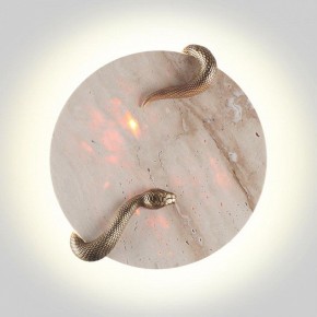 Накладной светильник Odeon Light Snake 7033/10WL в Салехарде - salekhard.ok-mebel.com | фото 2