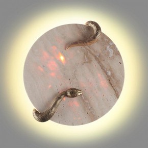 Накладной светильник Odeon Light Snake 7033/10WL в Салехарде - salekhard.ok-mebel.com | фото 3