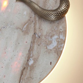 Накладной светильник Odeon Light Snake 7033/10WL в Салехарде - salekhard.ok-mebel.com | фото 5