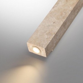 Накладной светильник Odeon Light Travertino 6625/10WL в Салехарде - salekhard.ok-mebel.com | фото 5
