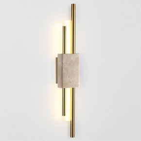 Накладной светильник Odeon Light TRAVERTINO 7034/10WL в Салехарде - salekhard.ok-mebel.com | фото 2