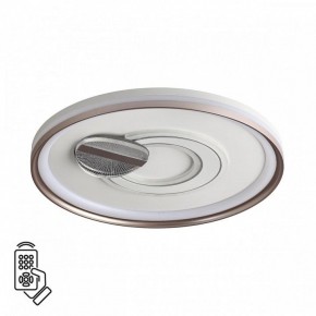 Накладной светильник Sonex Gemini 7787/85L в Салехарде - salekhard.ok-mebel.com | фото 2