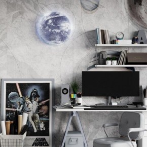 Накладной светильник Sonex Space 3085/EL в Салехарде - salekhard.ok-mebel.com | фото 6